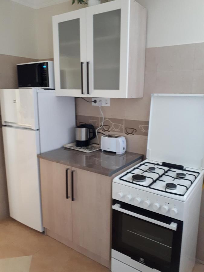 Katarina Apartman Хайдусобосло Экстерьер фото